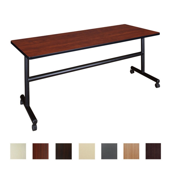 84-inch Kobe Flip Top Training Table