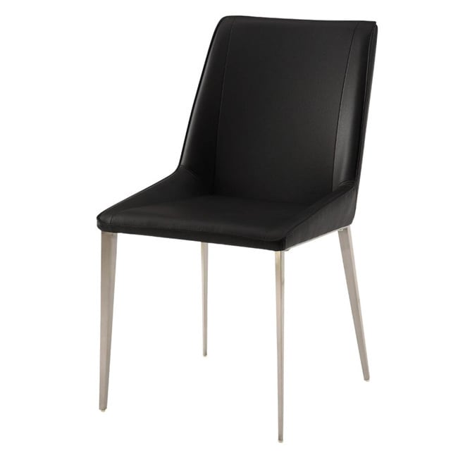 Amy Contemporary Dining Chairs (set Of 2)