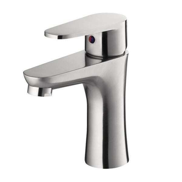 BOANN Olivia 6 6.3 Inch T304 Stainless Steel Bathroom Faucet