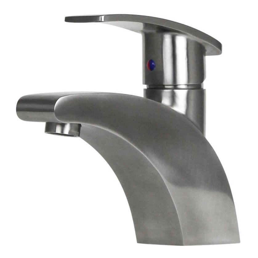 Boann Eva 6.3 inch T304 Stainless Steel Bathroom Faucet