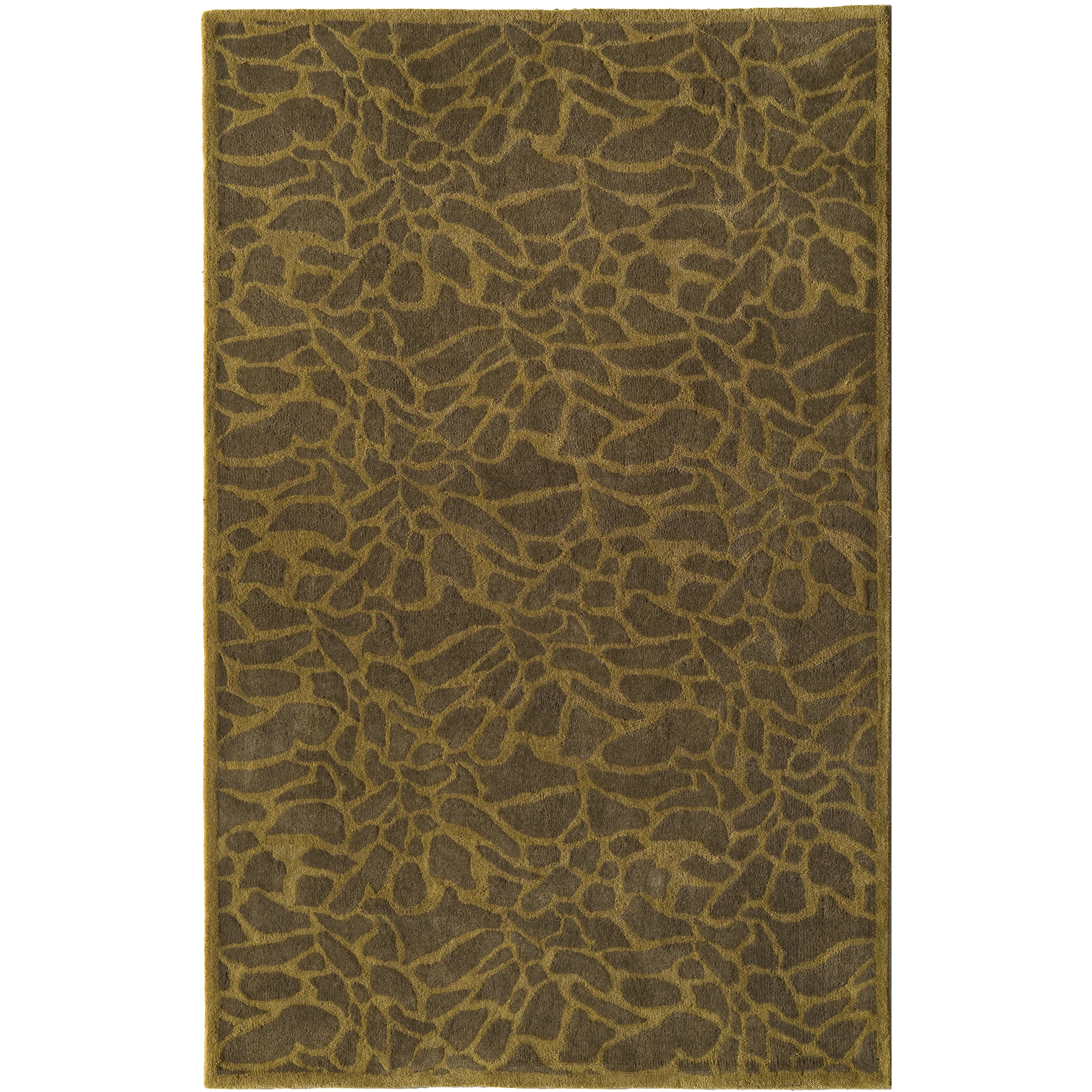 Urban Leopard Area Rug (5 X 8)