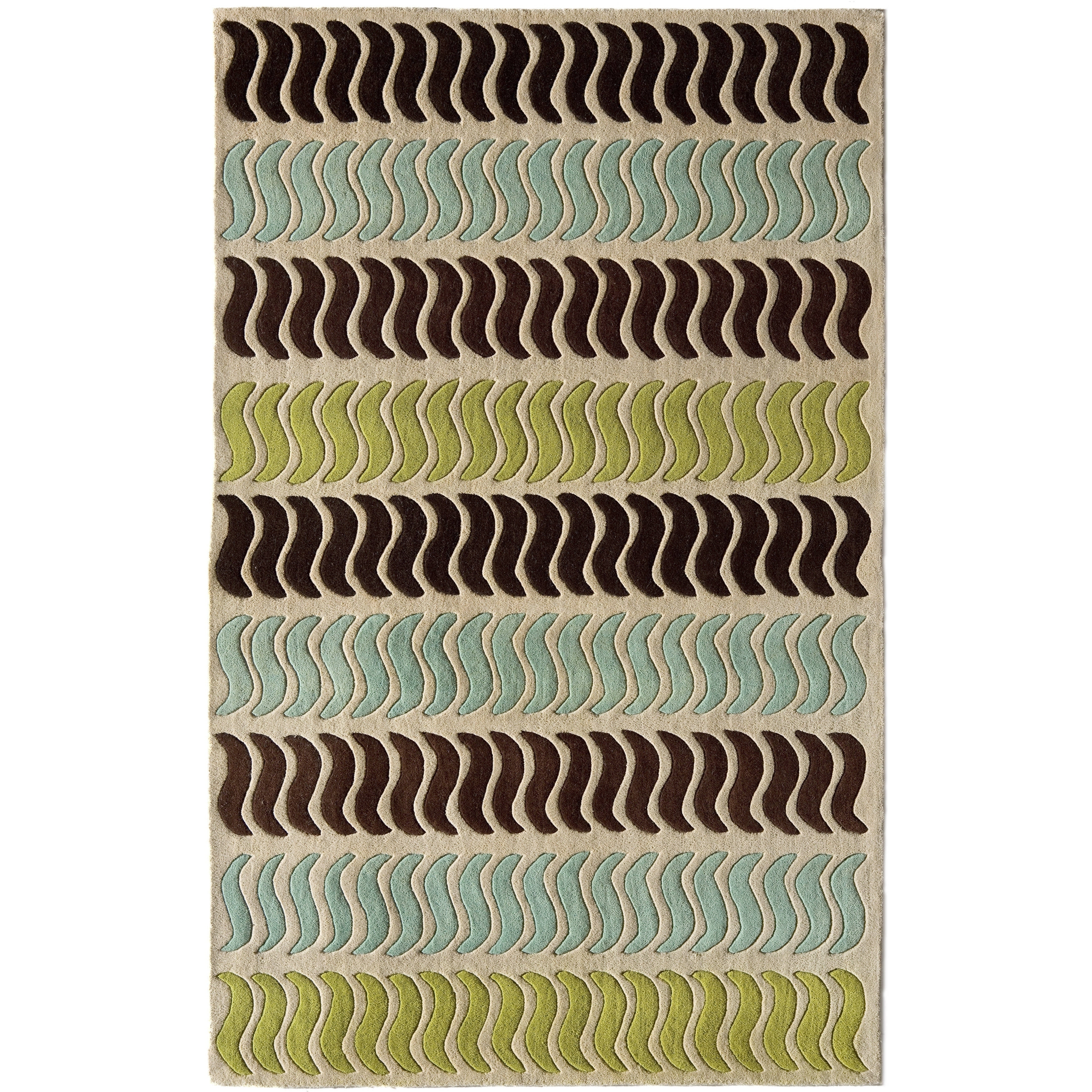 Urban Poolside Area Rug (5 X 8)