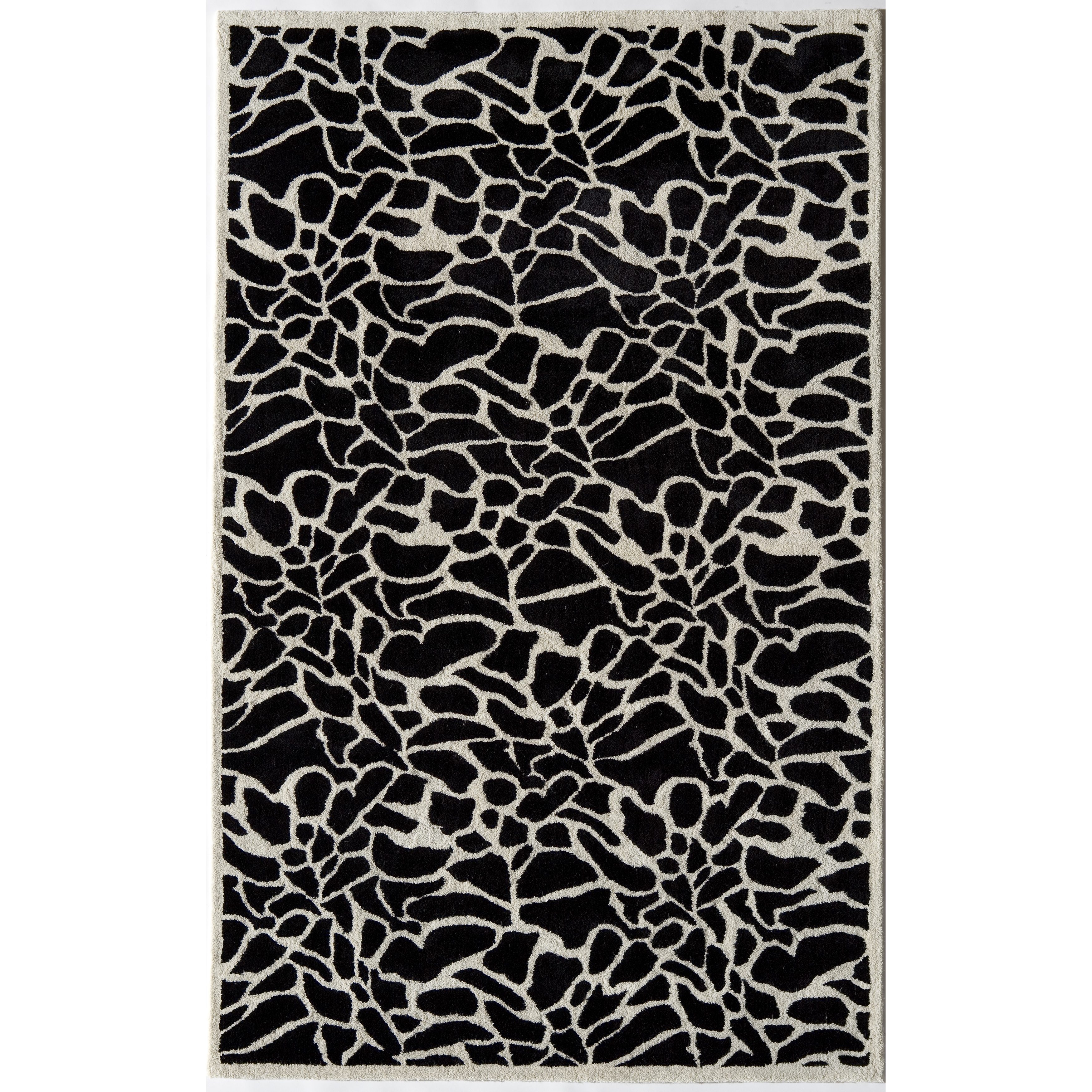 Urban Cheetah Area Rug (5 X 8)