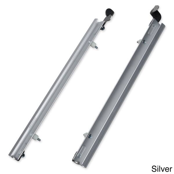 Beyond Sliding Rack PlexiDor Medium Sliding Track with Flip Lock - Bed Bath & Beyond - 8969443