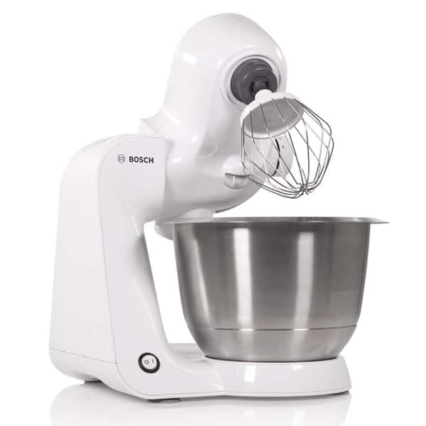 Shop Bosch Styline Stand Mixer And Continuous Shredder Overstock