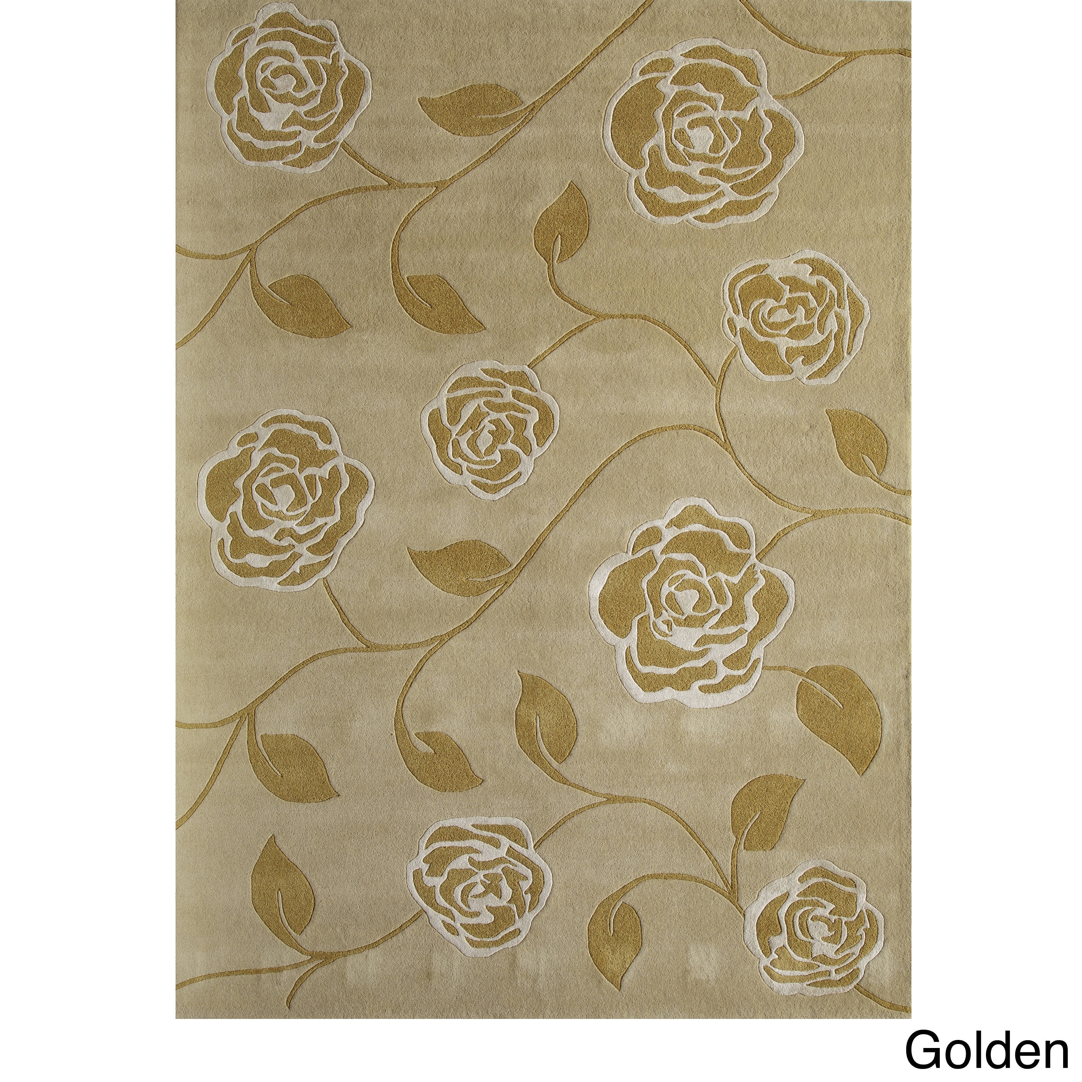 Allure Blossom Area Rug (5 X 8)