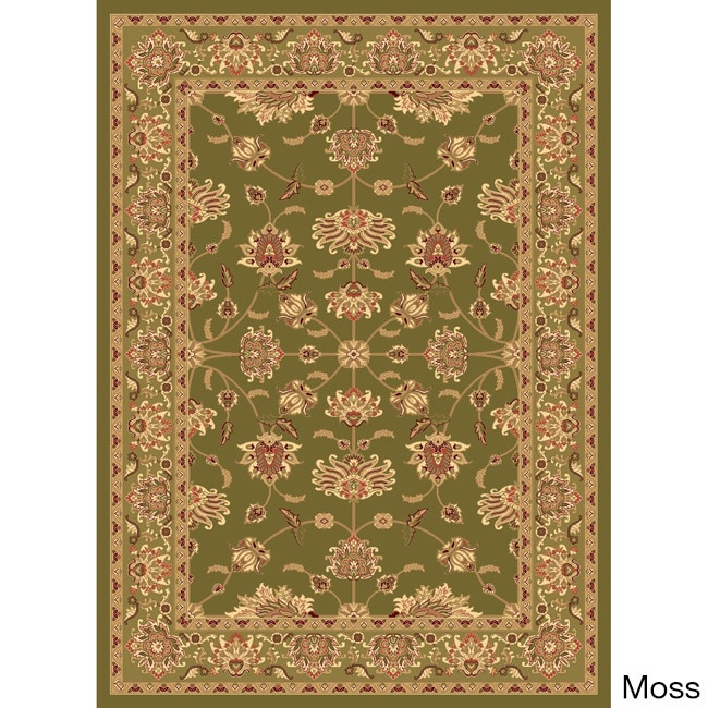 New Vision Kashan Area Rug (311 X 53)