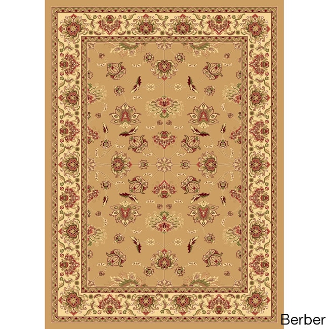 New Vision Kashan Area Rug (311 X 53)