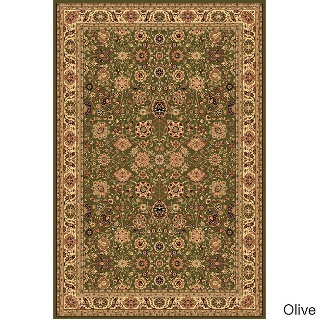 New Vision Tabriz Area Rug (311 X 53)