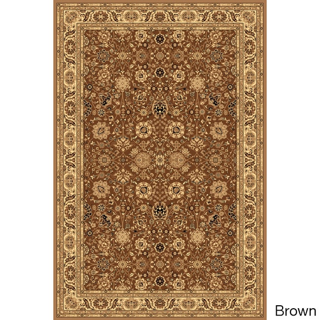 New Vision Tabriz Area Rug (311 X 53)