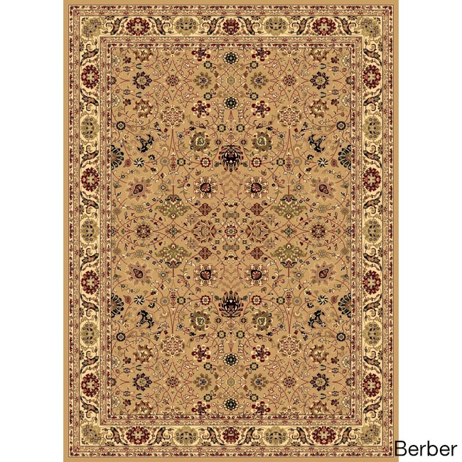 New Vision Tabriz Area Rug (311 X 53)