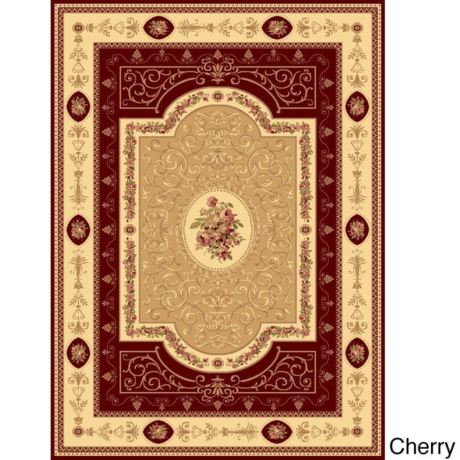 New Vision F. Aubusson Area Rug (311 X 53)