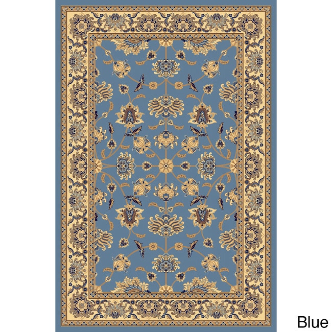 New Vision Kashan Area Rug (53 X 710)