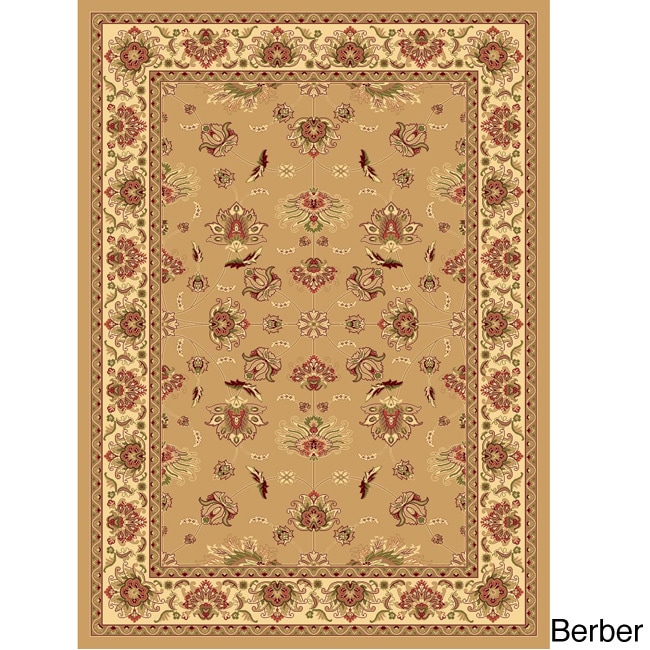 New Vision Kashan Area Rug (53 X 710)