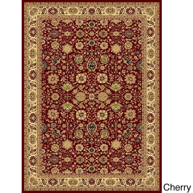 New Vision Tabriz Area Rug (53 X 710)