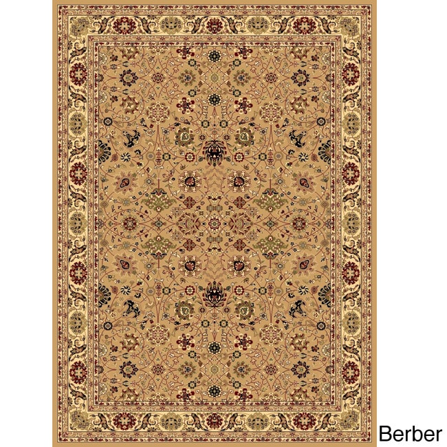 New Vision Tabriz Area Rug (53 X 710)