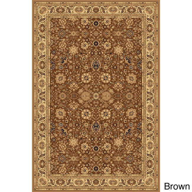 New Vision Tabriz Area Rug (53 X 710)