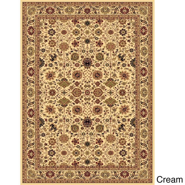 New Vision Tabriz Area Rug (53 X 710)