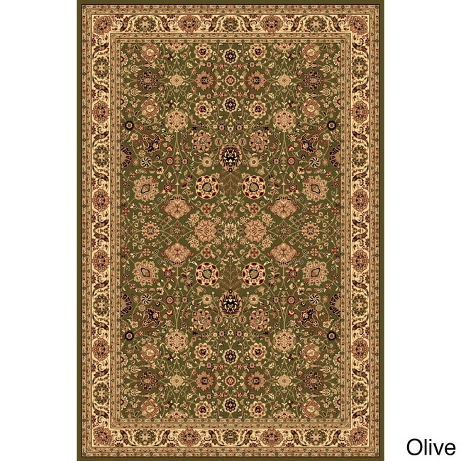 New Vision Tabriz Area Rug (53 X 710)