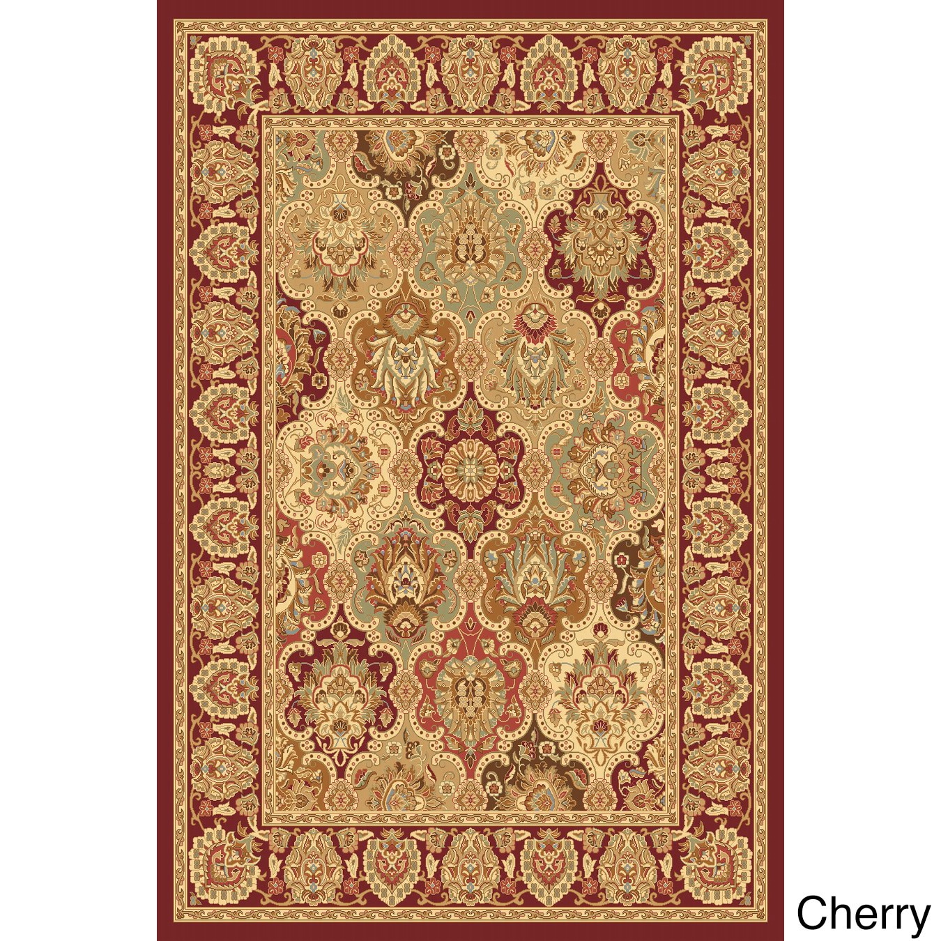 New Vision Panel Area Rug (53 X 710)