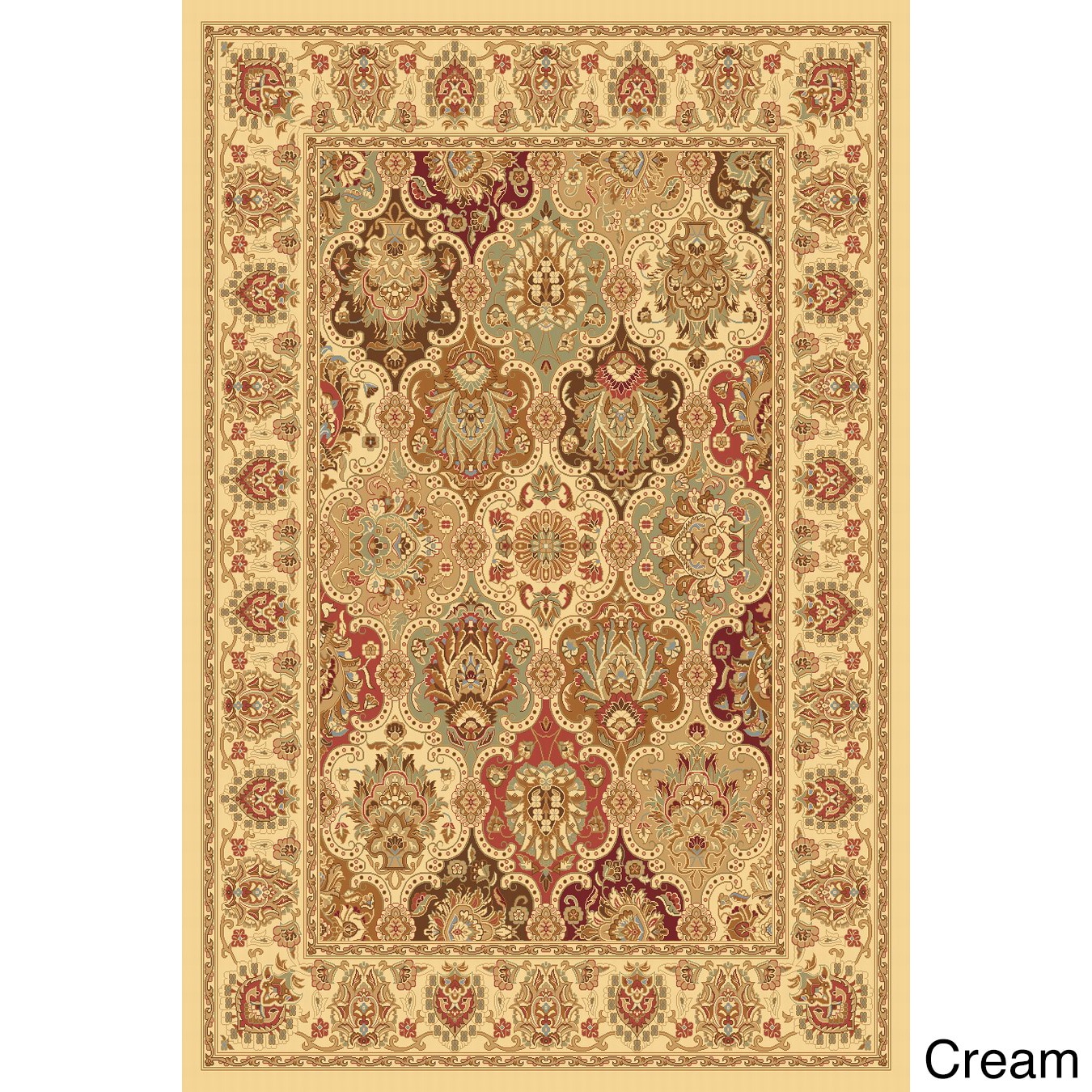 New Vision Panel Area Rug (53 X 710)