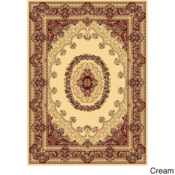 New Vision Kerman Area Rug (7'10 x 10'10) 7x9   10x14 Rugs