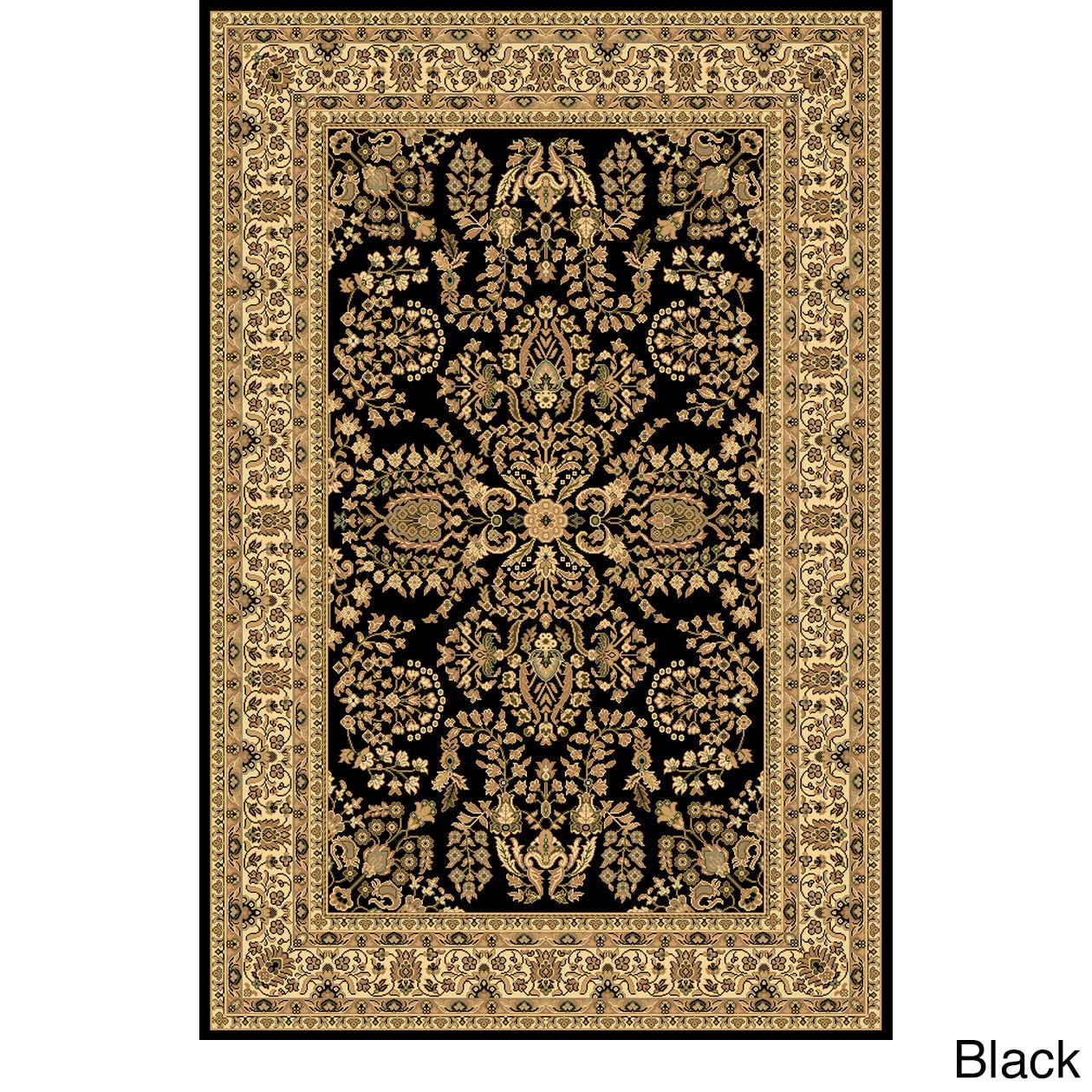 New Vision Lilihan Area Rug (710 X 1010)