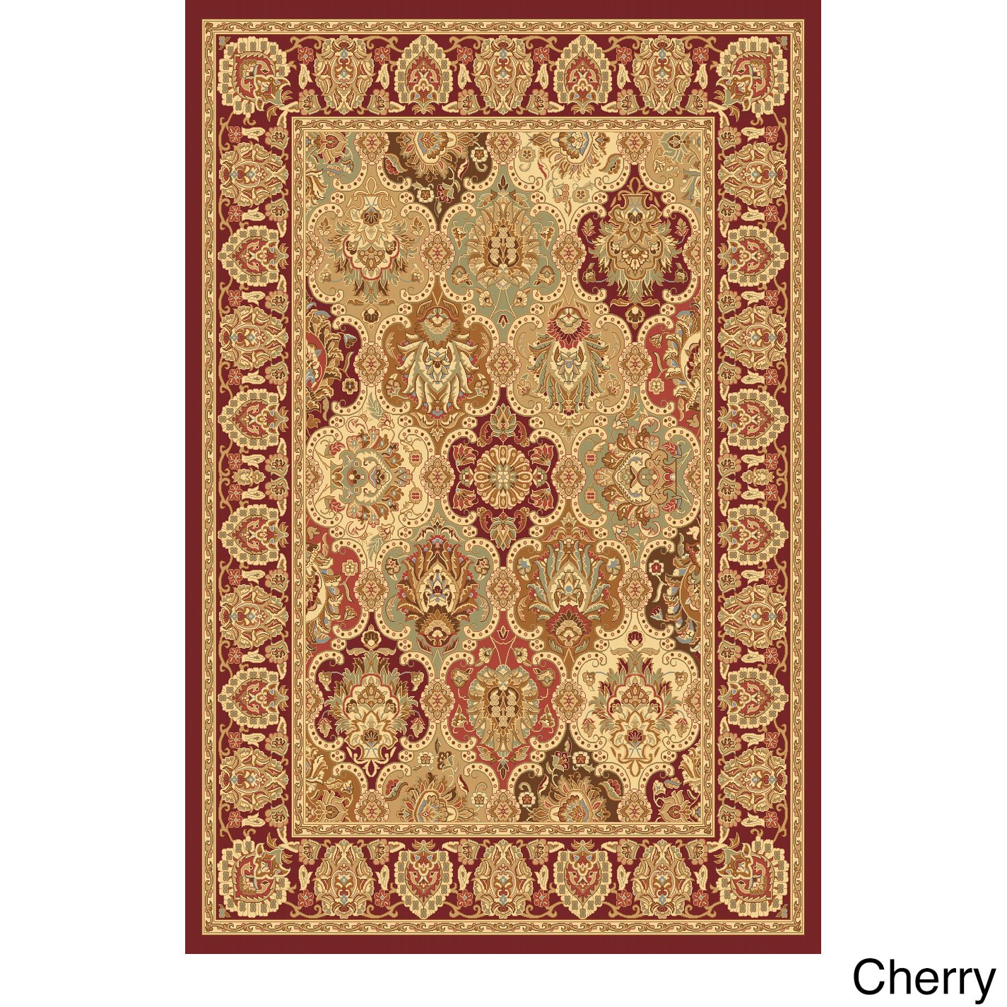 New Vision Panel Area Rug (710 X 1010)