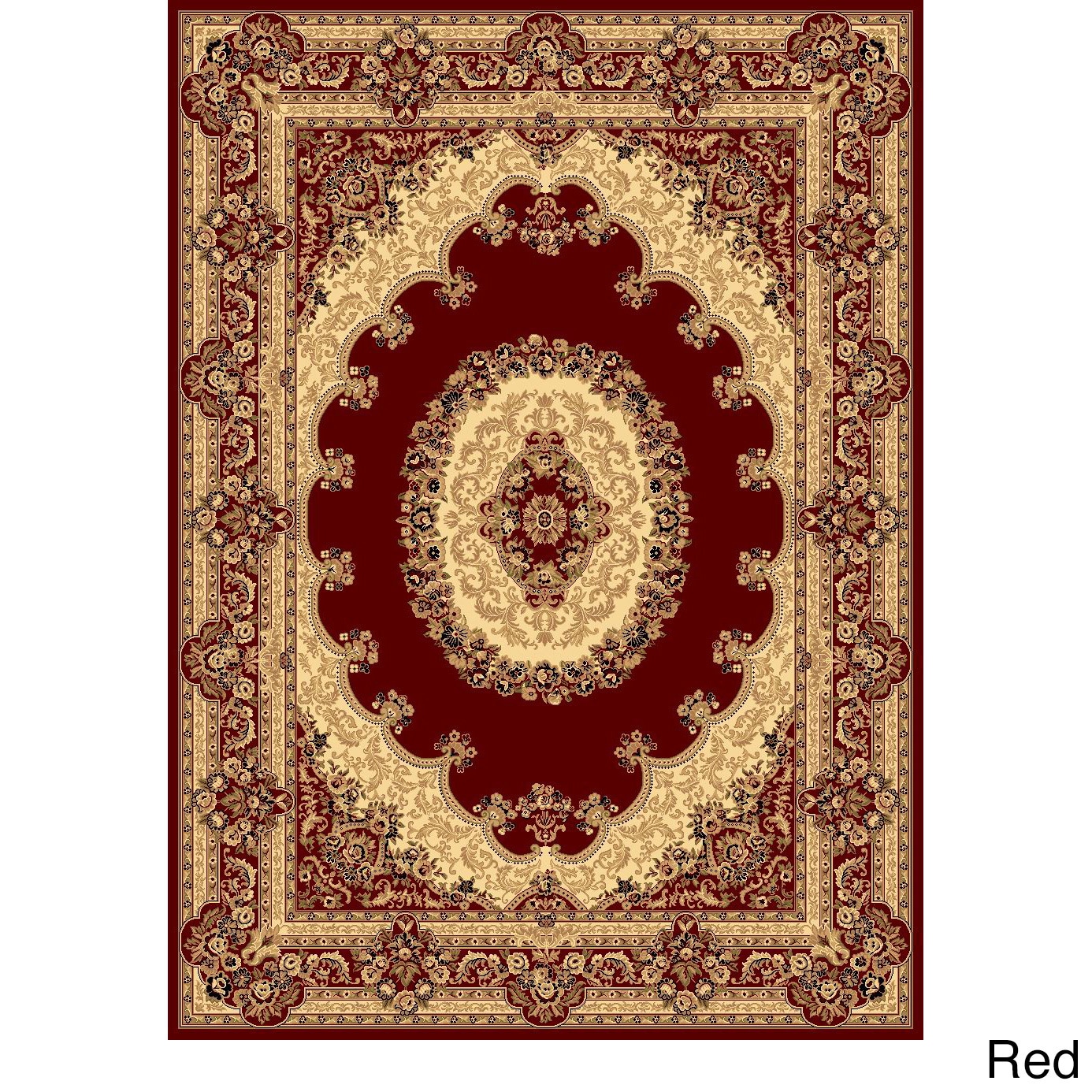 New Vision Kerman Area Rug (910 X 132)