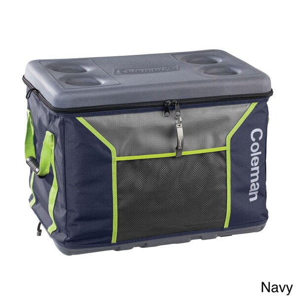 coleman 45 can collapsible sport cooler