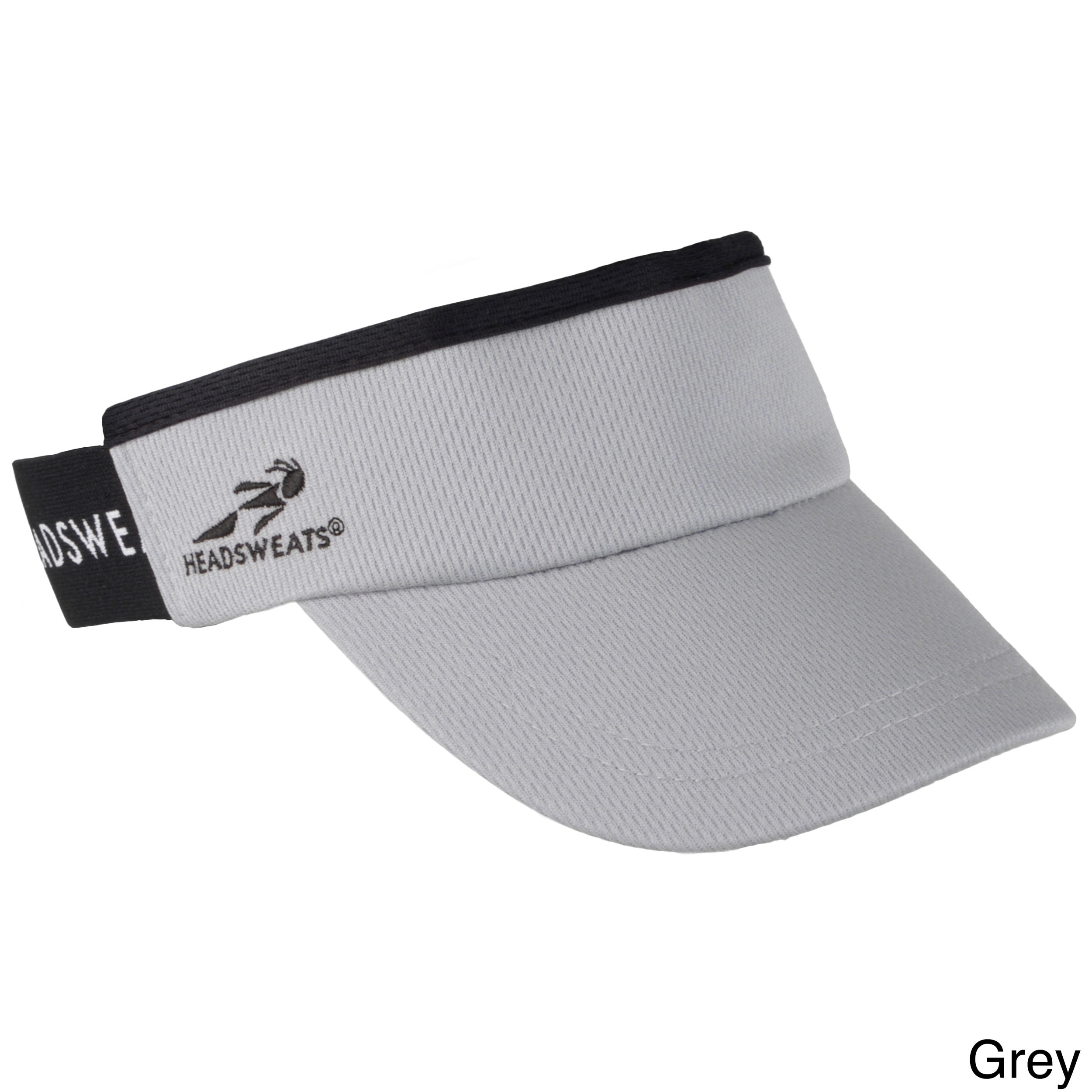 Headsweats Elastic Band Visor