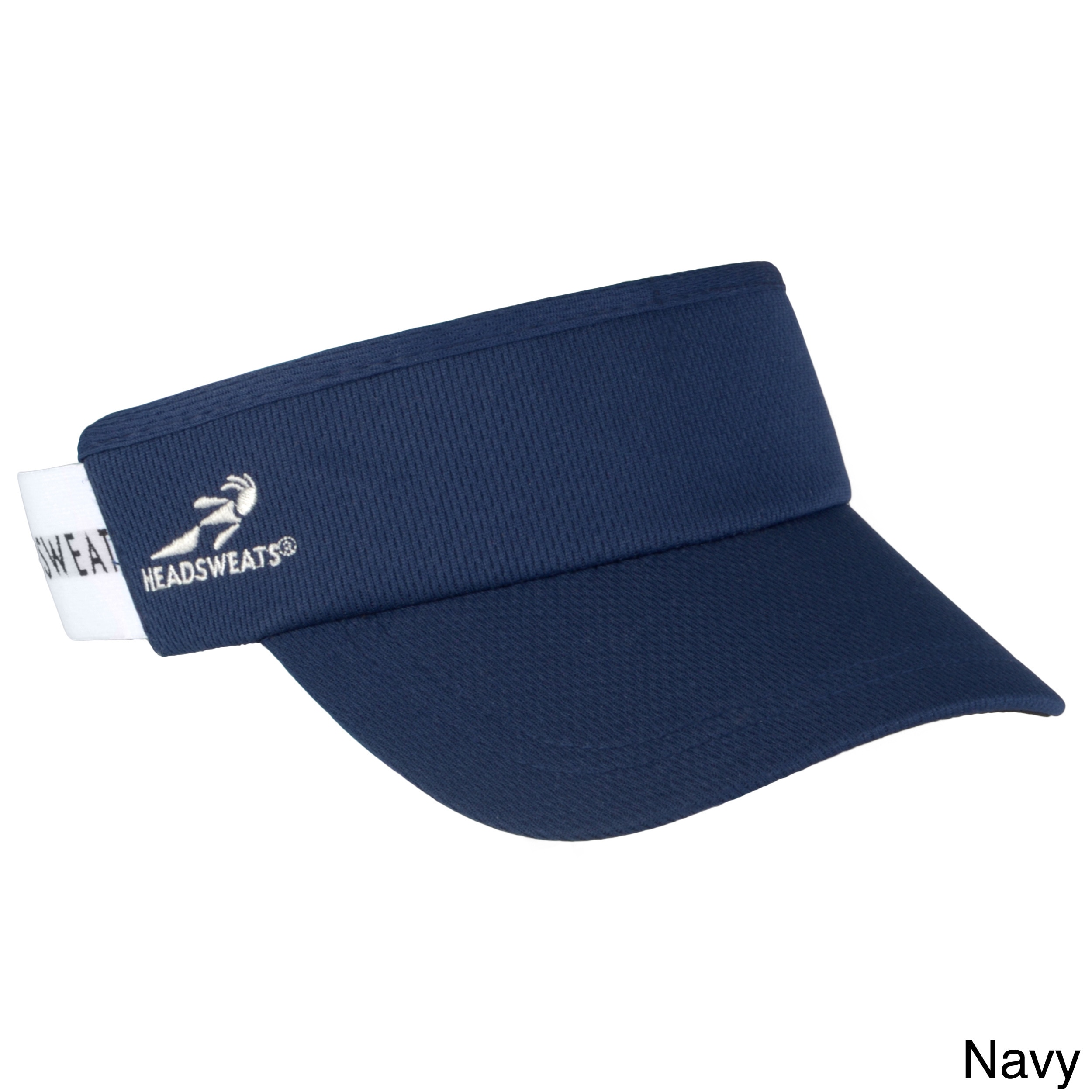 Headsweats Elastic Band Visor