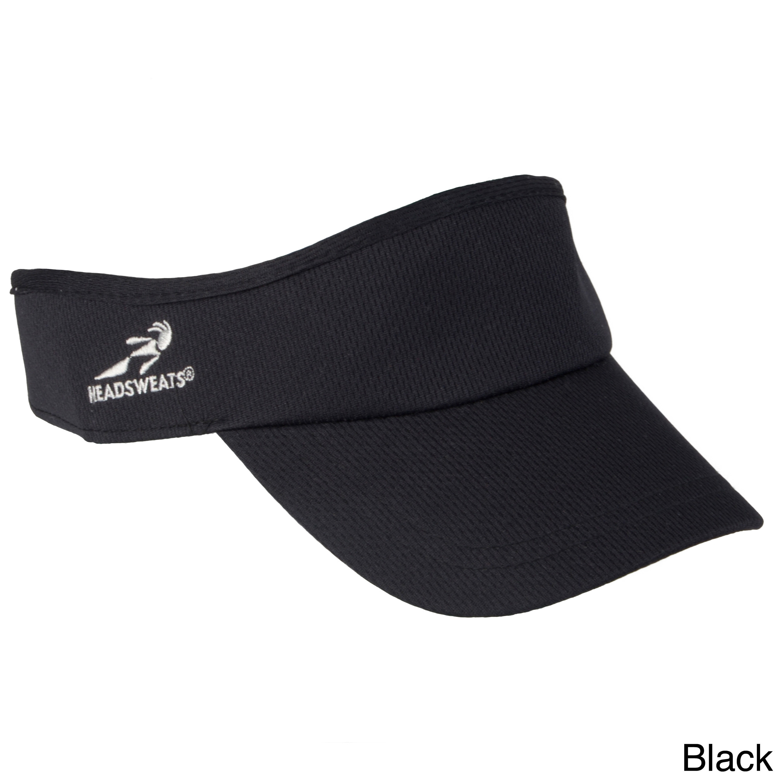 Headsweats Hook And Loop Band Visor