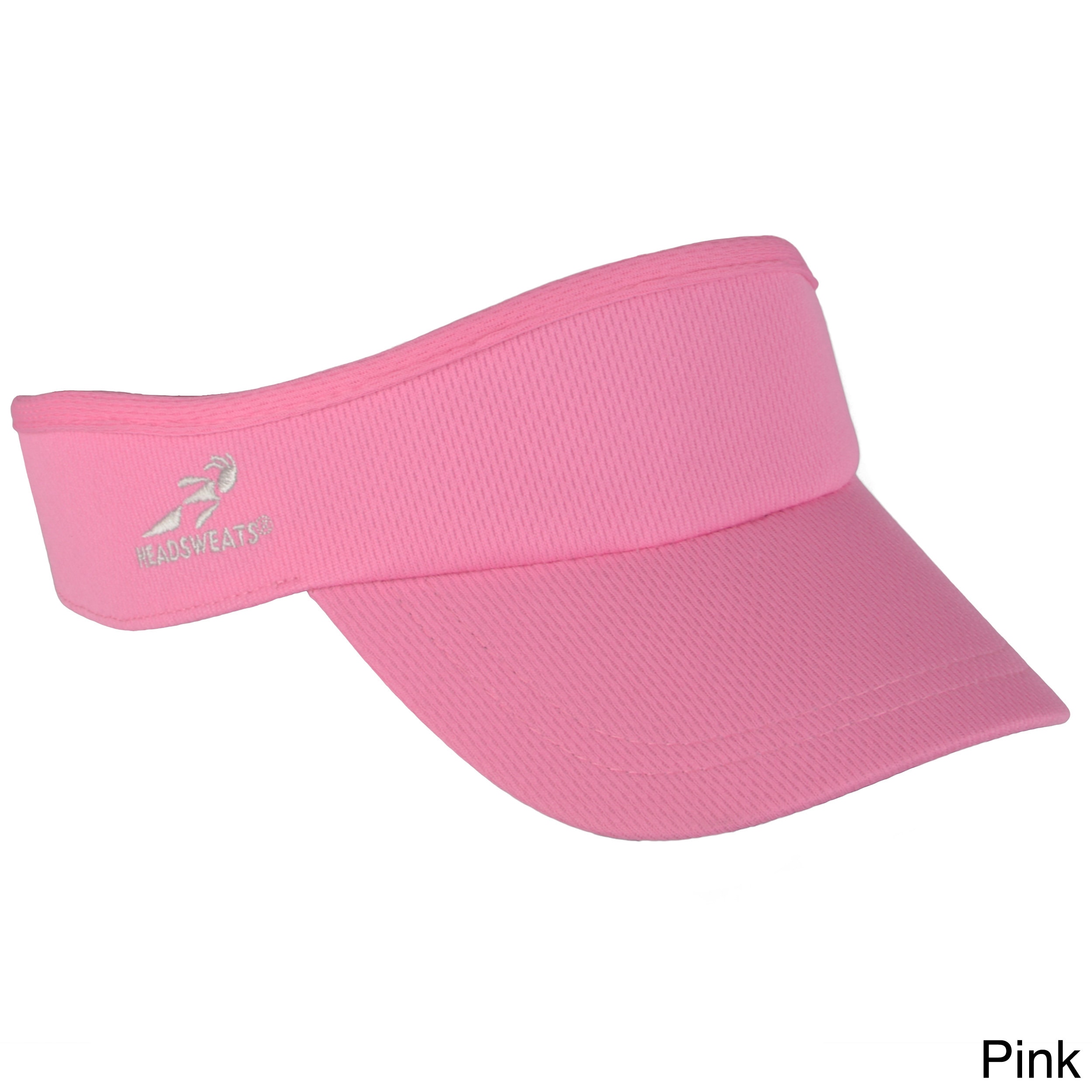 Headsweats Hook And Loop Band Visor