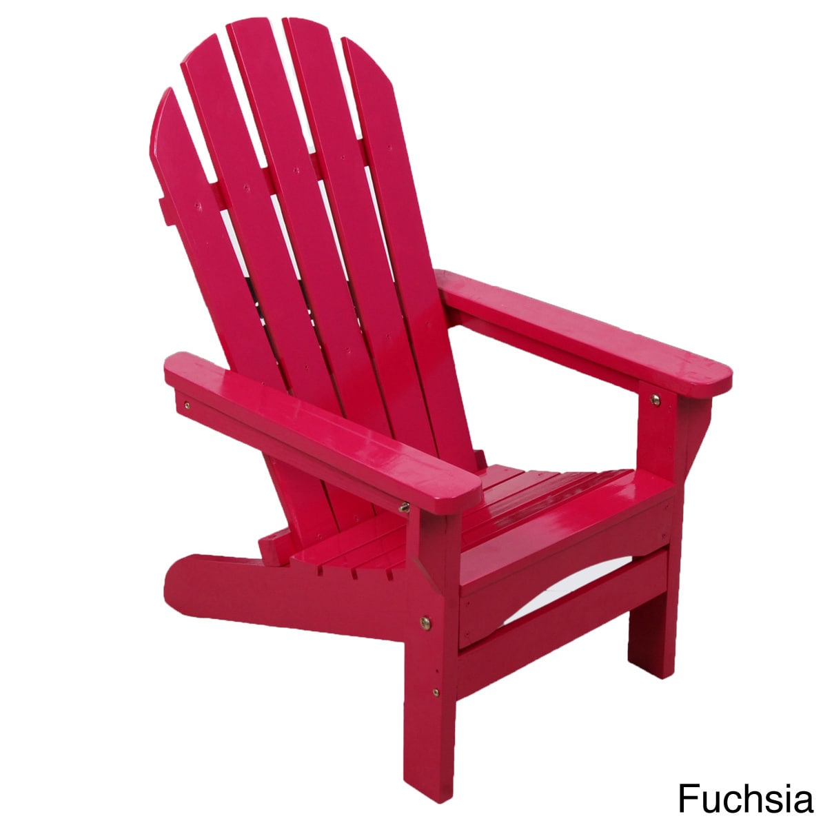 Kids Adirondack Patio Chair