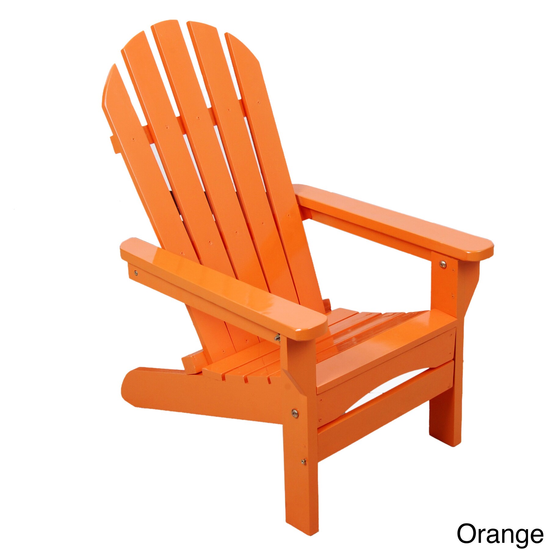 Kids Adirondack Patio Chair