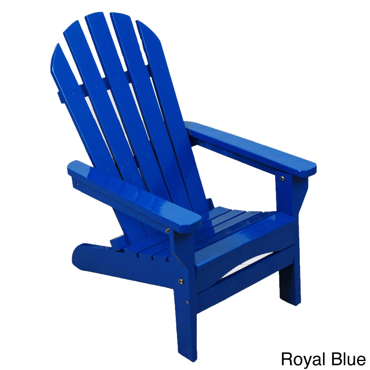 Kids Adirondack Patio Chair