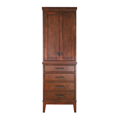 Avanity Madison 24-inch Linen Tower - 24"W x 71"H