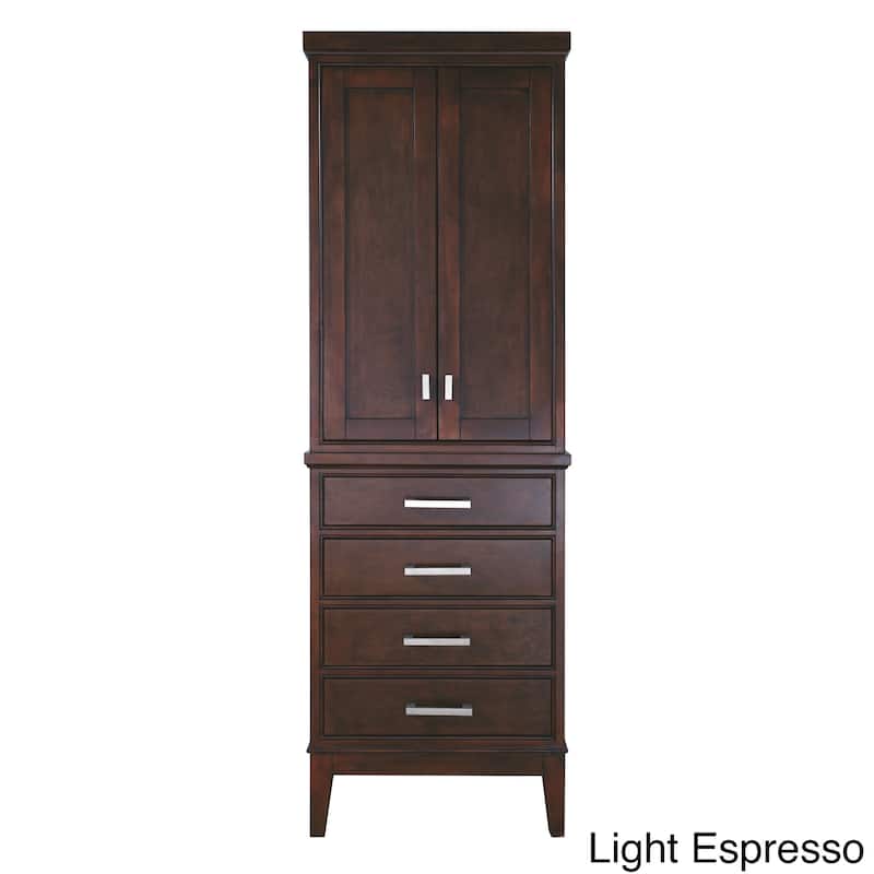 Avanity Madison 24-inch Linen Tower - 24"W x 71"H
