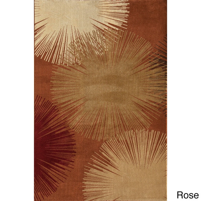 Torino Fireworks Mulitcolored Area Rug (311 X 53)