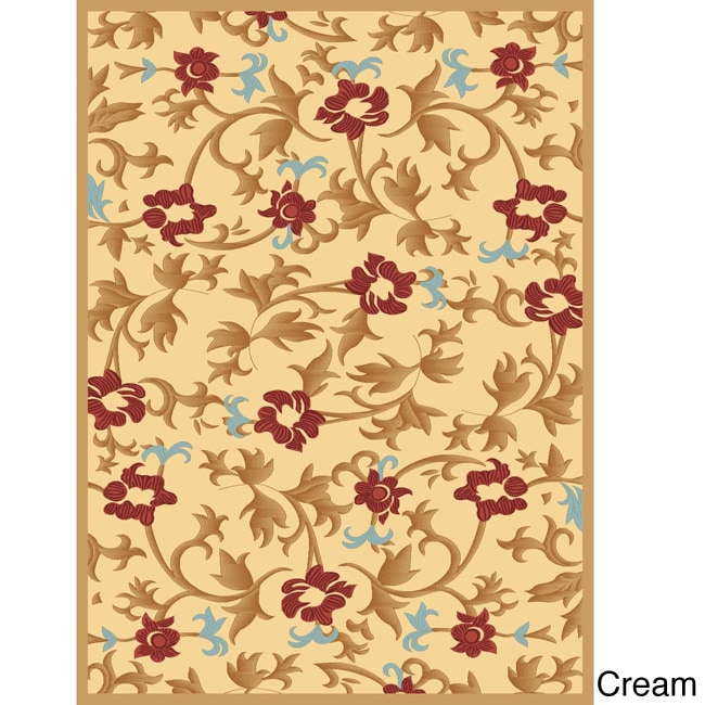 Torino Bouquet Area Rug (311 X 53)