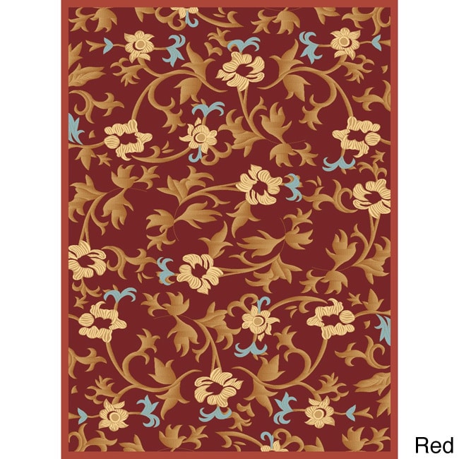 Torino Bouquet Area Rug (311 X 53)