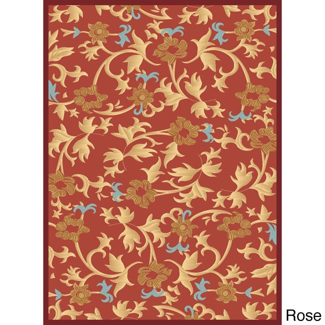 Torino Bouquet Area Rug (311 X 53)