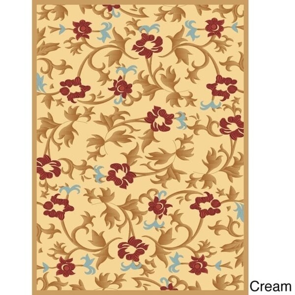 Contempo 5141 Area Rug (3'11 x 5'3)