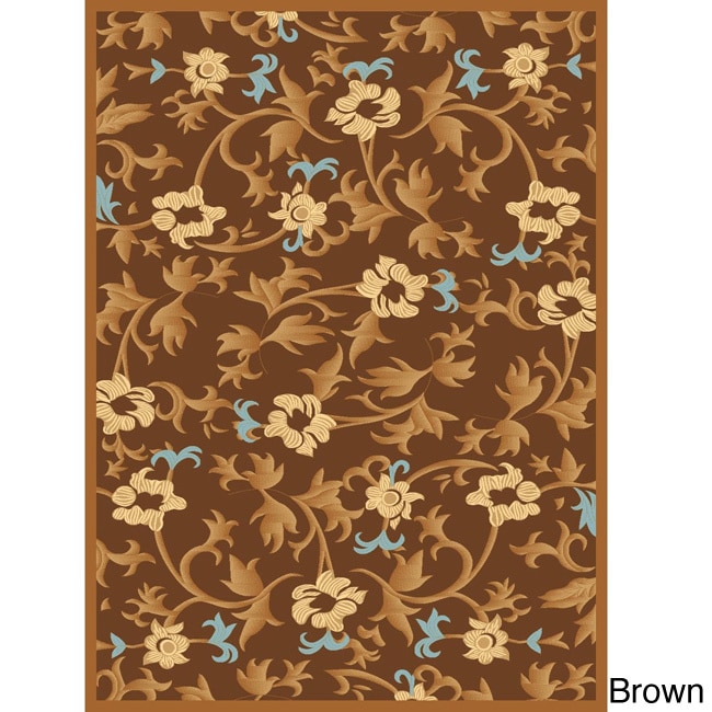 Torino Bouquet Area Rug (311 X 53)