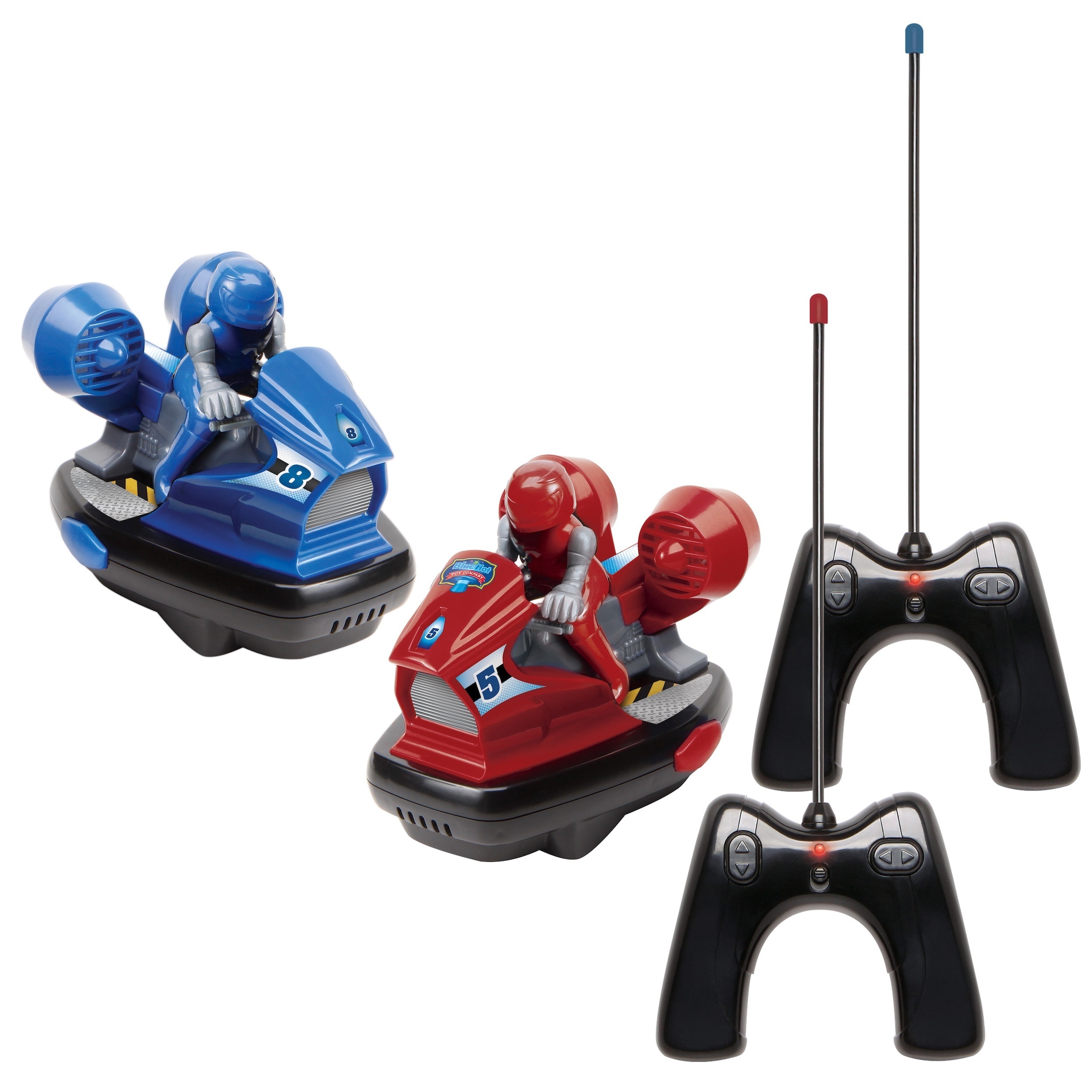 black series bumper cars