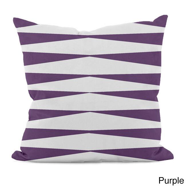 20x20-inch Decorative Throw Pillow