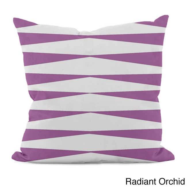 20x20-inch Decorative Throw Pillow