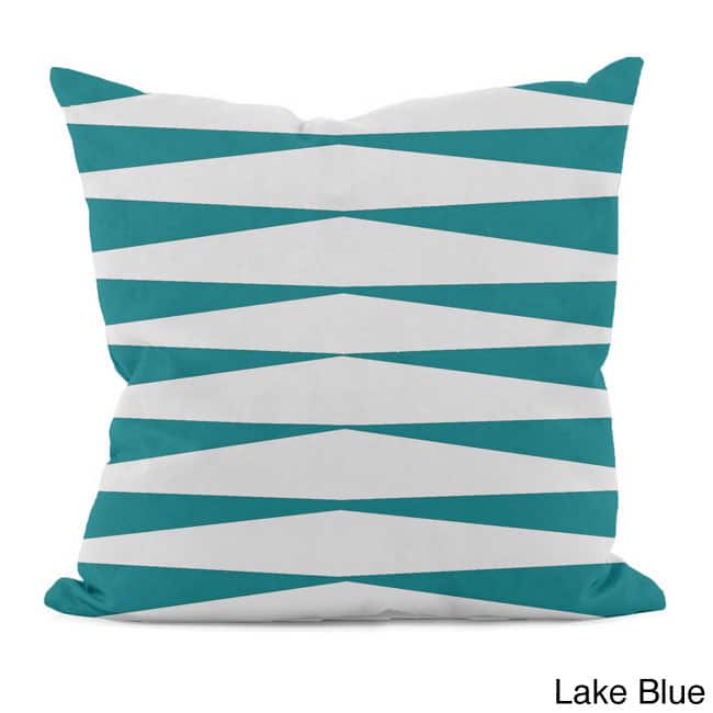 20x20-inch Decorative Throw Pillow