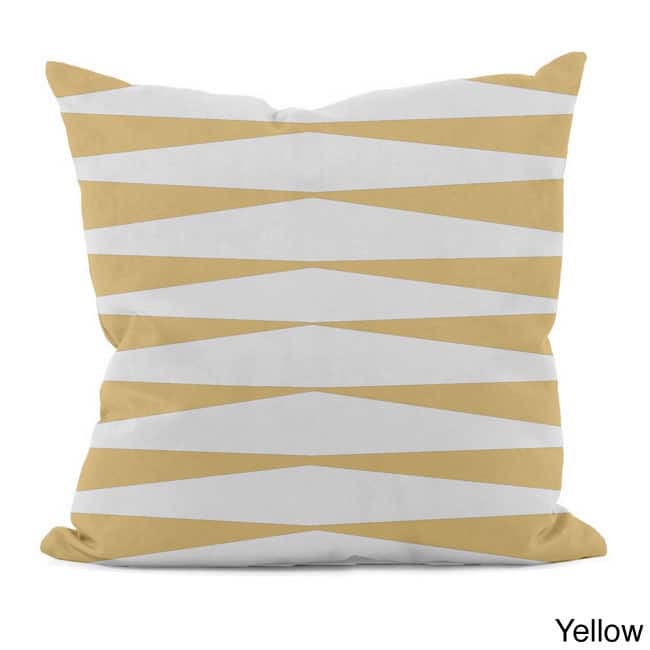 16x16-inch Decorative Throw Pillow